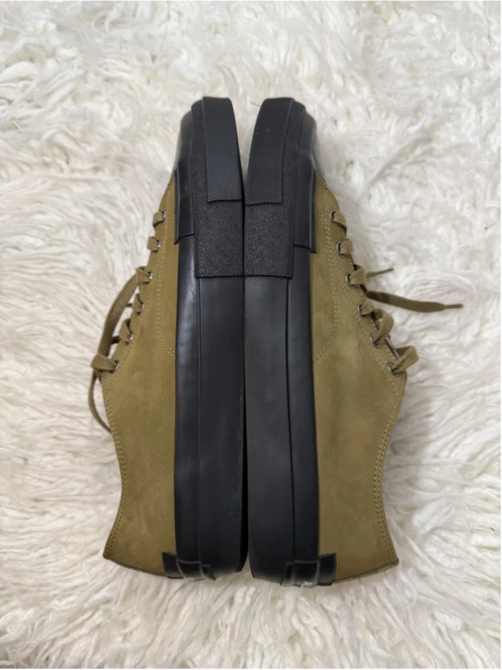 AllSaints Reed Suede Casual men’s shoes 12